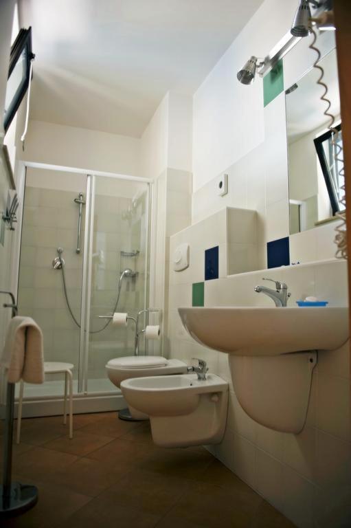 Hotel Leuco' Мартинсикуро Екстериор снимка