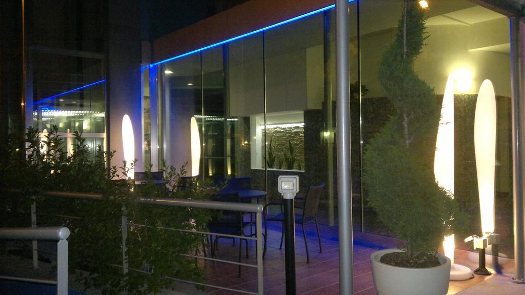 Hotel Leuco' Мартинсикуро Екстериор снимка