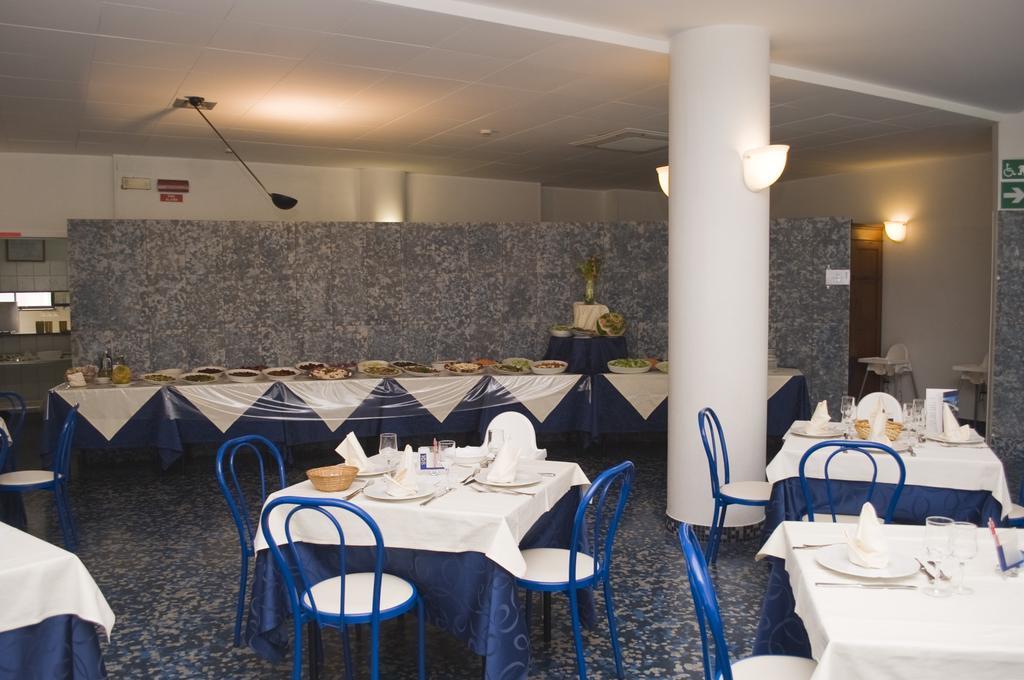 Hotel Leuco' Мартинсикуро Екстериор снимка