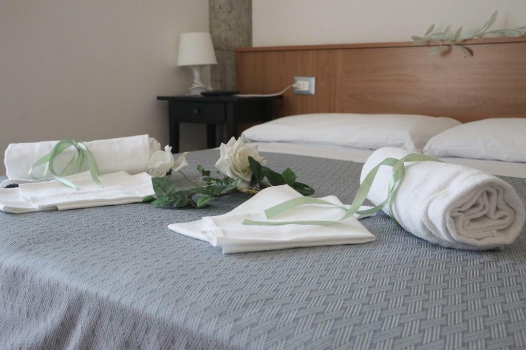 Hotel Leuco' Мартинсикуро Екстериор снимка
