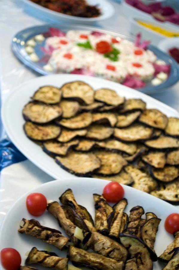 Hotel Leuco' Мартинсикуро Екстериор снимка